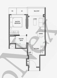 Parc Botannia (D28), Condominium #508953351